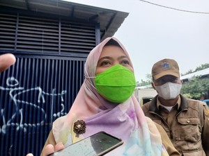 Antisipasi Banjir di Kolong Tol JORR Meruya Utara, 5 Pompa Mobile Disediakan