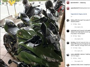 Satpol PP DIY: Pengadaan Kawasaki Ninja 250cc untuk Pengawalan dan Kejar Gepeng