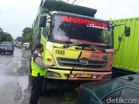 Kronologi Dua Siswi SMK Di Pasuruan Tewas Terlindas Truk