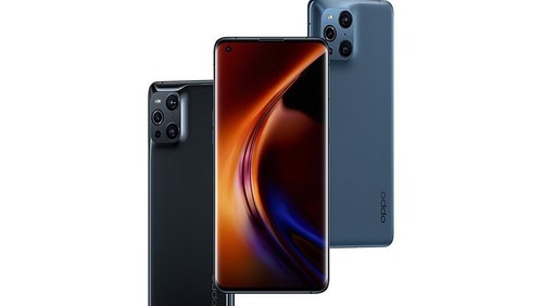 OPPO Find X3 Pro 5G: Kamera Profesional, Andal di Segala Situasi