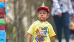 Ketua DPR Tinjau Lokasi Bencana Erupsi Semeru