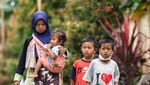 Ketua DPR Tinjau Lokasi Bencana Erupsi Semeru