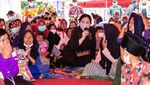 Ketua DPR Tinjau Lokasi Bencana Erupsi Semeru