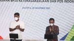 Kini Daftar dan Bayar Iuran Jamsostek Bisa di Kantor Pos