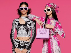 10 Koleksi Terbaru Versace Pra-Musim Gugur 2022