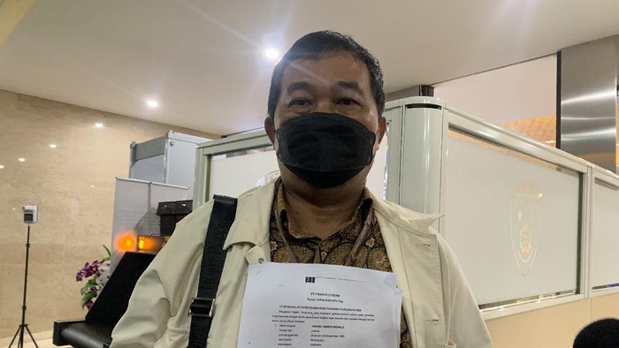 Koordinator MAKI Boyamin Saiman