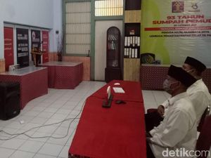 Terdakwa Korupsi BOP Madin Kota Pasuruan Divonis 3 Tahun Penjara