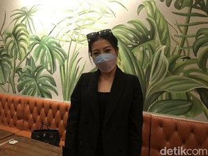 Lee Sachi soal Status Tersangka Pencemaran Nama Baik
