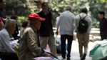 Uniknya Pasar Jodoh di Taiwan, Isinya Para Orang Tua