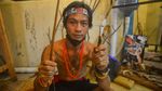Melihat dari Dekat Pembuatan Tato Tertua di Dunia