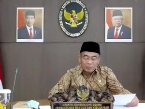 Menko PMK Datangi Kantor BPOM RI, Ada Apa Nih?