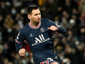 Messi Yakin PSG Jadi Klub Top Dunia Suatu Hari Nanti