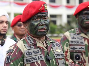 Saat KSAD Akui Berselisih dengan Panglima TNI