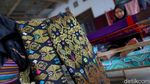 Ini Dia Tenun Sasak Motif Subahnale yang Bernilai Tinggi