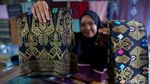 Ini Dia Tenun Sasak Motif Subahnale yang Bernilai Tinggi