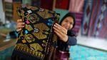 Ini Dia Tenun Sasak Motif Subahnale yang Bernilai Tinggi