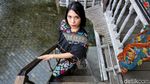 Ini Dia Tenun Sasak Motif Subahnale yang Bernilai Tinggi