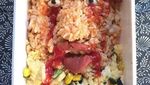 10 Nasi Bekal Berbentuk Seram Ini Bikin Tak Nafsu Makan