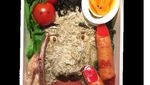 10 Nasi Bekal Berbentuk Seram Ini Bikin Tak Nafsu Makan