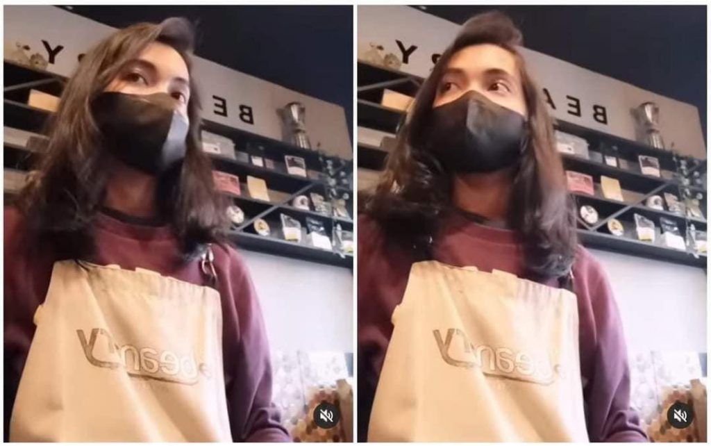 Ngakak! Minta Nomor Barista Cantik di Kafe, Pria Ini Terkejut Saat Tahu Kenyataannya