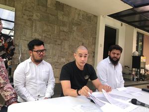 Okan Kornelius Inginkan Ini Usai Lee Sachi Jadi Tersangka