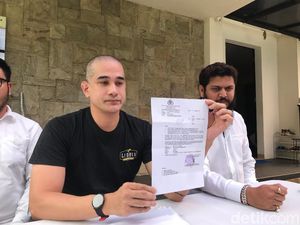 Okan Cornelius Sebut Lee Sachi Sudah Jadi Tersangka atas Laporannya