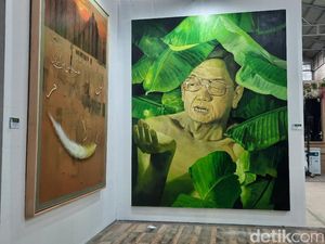 Karya Seni Aplikasi dan Cara Membuatnya