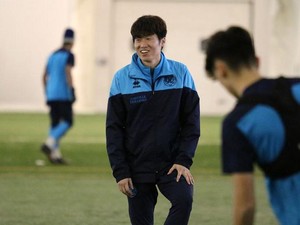 Park Ji-sung Balik ke Inggris, Rintis Karier Kepelatihan