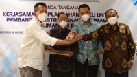 Hasil dari penanaman ini direncanakan untuk dimanfaatkan sebagai sumber energi biomassa untuk proyek pembangkit listrik tenaga biomassa (PLTBm) di Kalimantan Barat.