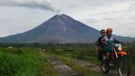 Puncak Gunung Semeru Berubah Bentuk Pascaerupsi