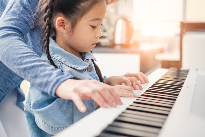 Alat Musik Piano