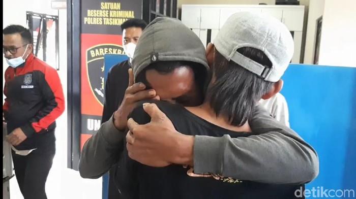 Pria Tasikmalaya tega menyetubuhi menantunya sendiri