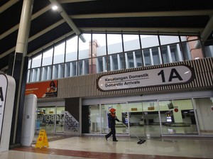 Terminal 1 Bandara Soetta Layani Penumpang Lagi Mulai Besok