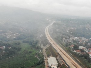 Tol Cisumdawu Operasi Juni, Ridwan Kamil: Tak Ada Alasan Kertajati Sepi