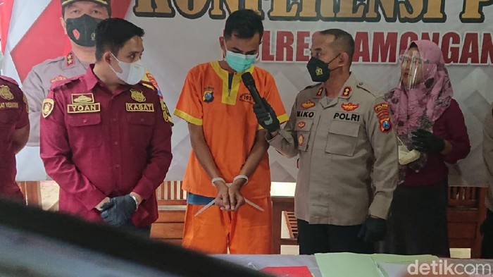 sales menipu 40 korban hingga Rp 1 miliar