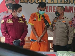Demi Wanita Simpanan, Sales Motor Ini Bawa Kabur Rp 1 Miliar Milik 40 Konsumen