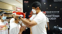 Jelang perayaan Natal 2021 dan Tahun Baru 2022, Telkomsel mengadakan sejumlah aktivitas yang bertujuan untuk membangkitkan optimisme bangsa di tengah pandemi Covid-19 yang masih berlangsung.
