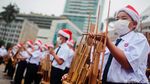 Sambut Natal, Pemprov DKI Gelar Christmas Carol di 7 Lokasi