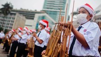 Berikut lokasi Christmas Carol di Jakarta: Bundaran Hotel Indonesia, Terowongan Kendal, Spot Budaya Dukuh Atas, Stasiun MRT Blok M, Taman Lapangan Banteng, Taman Ismail Marzuki, Stasiun Tebet.