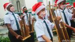 Sambut Natal, Pemprov DKI Gelar Christmas Carol di 7 Lokasi