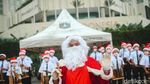 Sambut Natal, Pemprov DKI Gelar Christmas Carol di 7 Lokasi