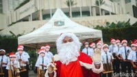 Pada 22 Desember kelompok yang tampil: Vocal Group Remaja Filadelfia, Vocal Group Dewasa Excelsia Singers, Bala Keselamatan, Balle Keroncong Jakarta, Gita Seraphim Choir, Mission Youth for Christ, Universitas Pelita Harapan, Bluenotes dan Joyful Noise.
