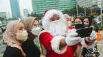 Sambut Natal, Pemprov DKI Gelar Christmas Carol di 7 Lokasi