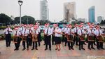 Sambut Natal, Pemprov DKI Gelar Christmas Carol di 7 Lokasi