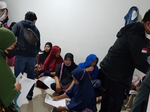 Kemnaker Gagalkan Keberangkatan 59 Calon PMI Ilegal ke Timur Tengah