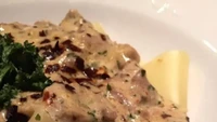  Jago banget masak, Ariel tatum punya berbagai deretan masakan enak buatannya. Seperti pasta creamy dengan tuna ini contohnya. Ia juga mahir membuat aneka kue. Foto: Instagram @arieltatum/Site