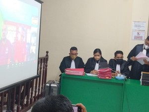 Jemput Sabu Berujung Tuntutan Hukum Mati bagi 2 Nelayan Sumut