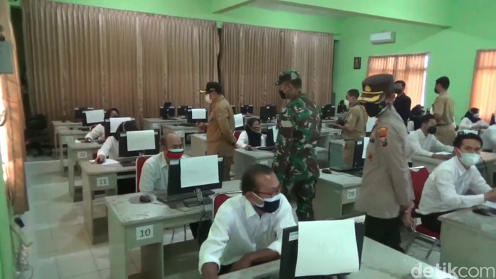 SSCASN Untuk Lihat Hasil Seleksi PPPK Guru Tahap 2, Ini Caranya