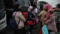 Penumpang jawib sudah divaksin, menerapkan protokol kesehatan dan adanya pembatasan jumlah penumpang.