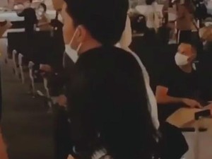 Momen Thariq Halilintar Diantar Fuji ke Bandara Bikin Baper